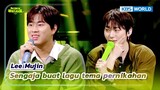 [IND/ENG] Lee Mujin bikin lagu supaya bisa nyanyi di pernikahan? | The Seasons | KBS WORLD TV 240511