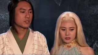 The villainous female boss who almost took the female lead's script and was with the male lead, whic