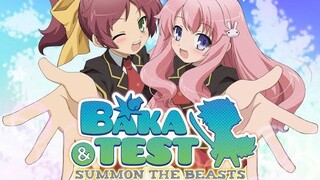 [EP 8] (Baka and test summon the beast)