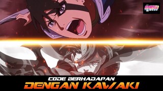 CODE BERHADAPAN DENGAN KAWAKI | MANGA BORUTO CHAPTER 62 PART 2