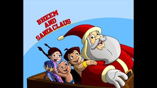 Chhota Bheem Hindi ..4.40                                 Bhe Bh B Bheem And Santa Claus