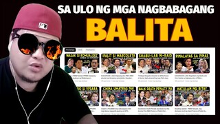 E.A.T🔴BOOM!! JIMMY SANTOS,SINIGAW ANG EAT BULAGA SA E.A.T!! AT IBA PANG MGA BALITA REACTION VIDEO