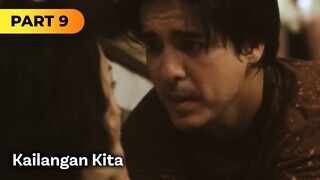 'Kailangan Kita' FULL MOVIE Part 9 | Claudine Barretto, Aga Muhlach