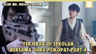 Guruku Adalah Penyelamatku !! SELURUH ALUR CERITA MR HIRAGI'S HOMEROOM PART 4 HANYA 10 MENIT