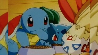 [Pokémon] Bạn có muốn mang đi một Togepi dễ thương như vậy không?