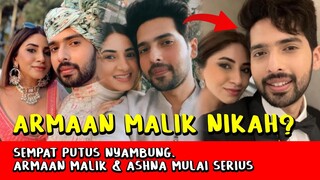 Dikabarkan Sudah Menikah, Nama Armaan Malik Jadi Trending Topik