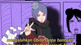 Shinobi yg bisa mengalahkan Obito tanpa Ceramah No Jutsu