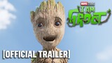 I Am Groot - Marvel Official Trailer Starring Vin Diesel