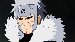 Tobirama: "Kak, diamlah!"