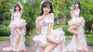 穿上公主裙...... 恋爱告急啦？！