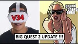 Quest 2 Update brings AWESOME New Features!