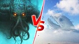 Cthulhu vs Behemoth | SPORE