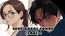 Iseop's Romance Chapter 32 - Mencoba Fokus dari Segala Godaan di Depan Mata!