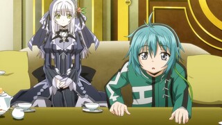 Clockwork Planet episode 3 sub indo