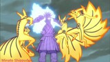 Naruto VS Sasuke combat final Naruto Shippuden VF