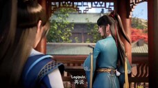 Dragon Prince Yuan Eps 23 Sub Indo