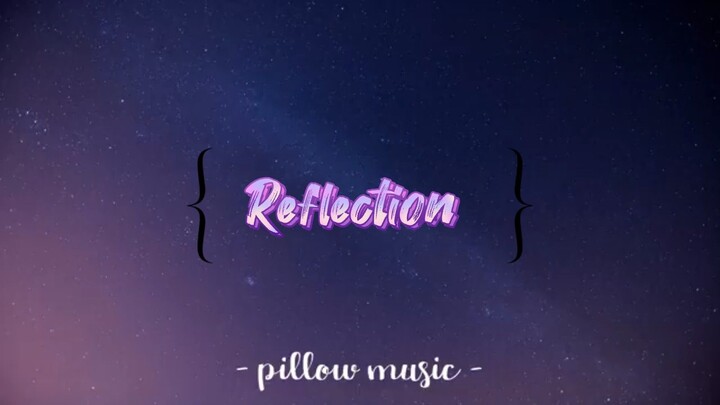 Reflection || Christina Aguilera
