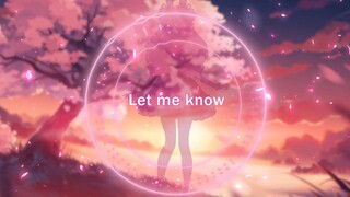 绝美电音神曲《Let me know》耳机纯享【兰音】