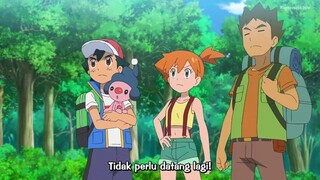 Pokemon Mezase Pokemon Master Episode 9 sub indo