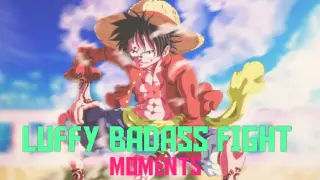 LUFFY BADASS FIGHT MOMENT /WHATEVER IT TAKES AMV/