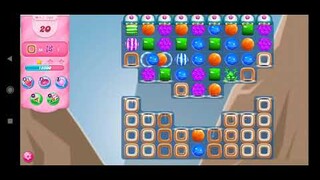 Candy Crush Saga Level (704) Sugar ⭐⭐⭐ No Booster