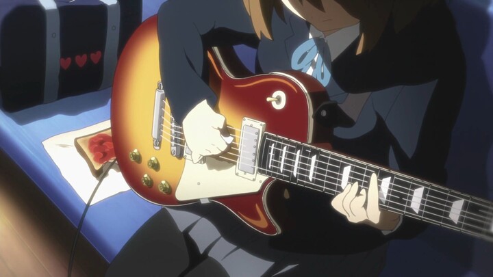 K-On!! Yui solo (B)