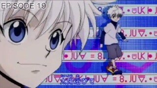 HUNTER X HUNTER EPISODE 19 TAGALOG DUB