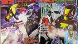 Kamen Rider Zero-One Scan Juli 2020