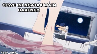 CEWE INI NGAJAK MAIN BARENG!!