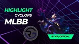 Highlight Game Play Cyclops #1