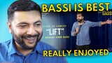 Pakistani Reaction On "LIFT" - Anubhav Singh Bassi | StandUp Comedy