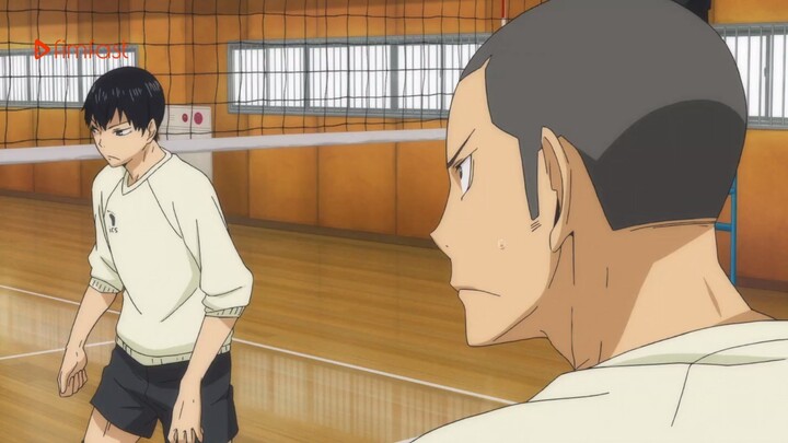 [Movie] Haikyuu!! Movie 1 - Owari to Hajimari