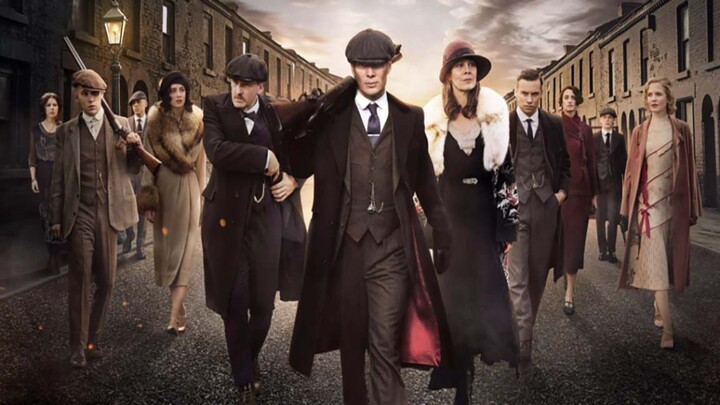 Peaky Blinders S1 E5