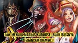 ONE PIECE 1057 - FIX! YAMATO & CARROT JOIN SHP?! LAW MENUJU PULAU BEEHIVE MARKAS TEACH!! -Prediksi