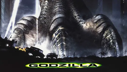 Godzilla 1998 1080p HD