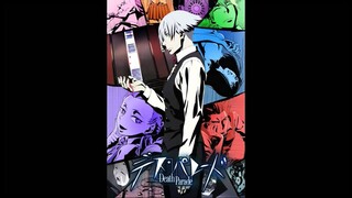 Death Parade Full OST: moonlit night