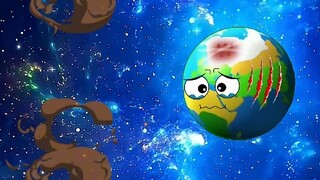 儿童益智早教动画片之地球动画