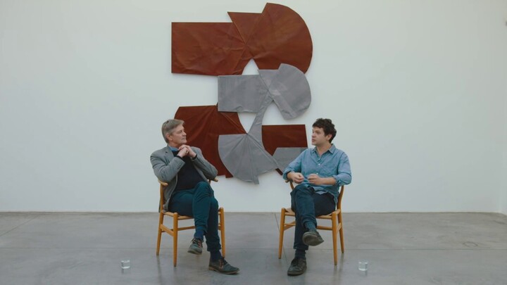 Wyatt Kahn in conversation with Joost Declercq