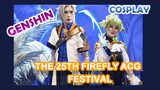 [Genshin,  COSPLAY]The 25th Firefly ACG Festival