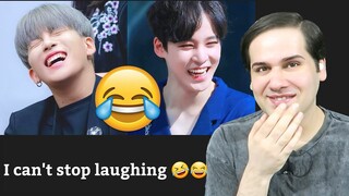 ATEEZ Funny Moments (Reaction)