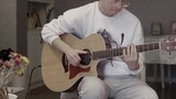 [Âm nhạc][Chế tác]Chơi guitar siêu cool- <Sunny>