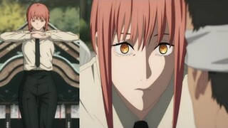 Makima Shows her True Power - Chainsaw Man episode 9