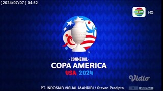 🔴 [ LIVE ] INDOSIAR HD COPA CONMEBOL AMERICA USA HOLIDAY SPORTS INDONESIA ASEAN ( 2024 ) 07-07