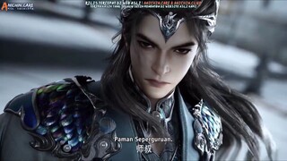 My Senior Brother Is Too Steady Eps 84 Sub Indo