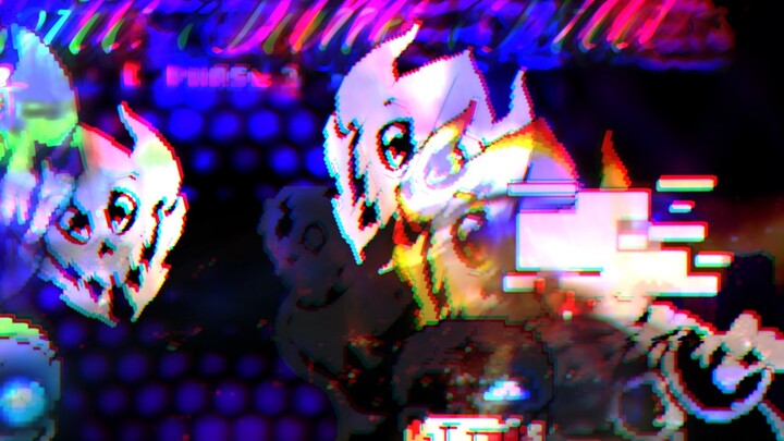 [5th Anniversary Special/Animation] Chaotic Time Trio EII – Phase 3 – DIE (Lost in the Past, Falling