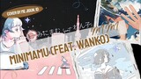 MINIMAMU (みにまむ) by MIMI feat Wanko (わん子) Cover by me Jisun.ID