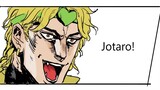 【JOJO】Đừng đánh nhau nữa