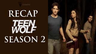 Teen Wolf | Season 2 Recap