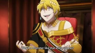 Jircniv Was Mentally Struck By the Appearance of Ainz | Overlord Season 4