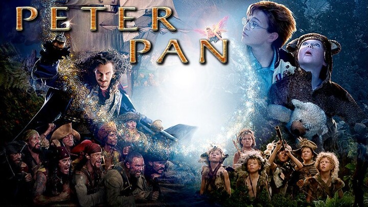 Peter Pan 2003 (Fantasy/Adventure/Family)